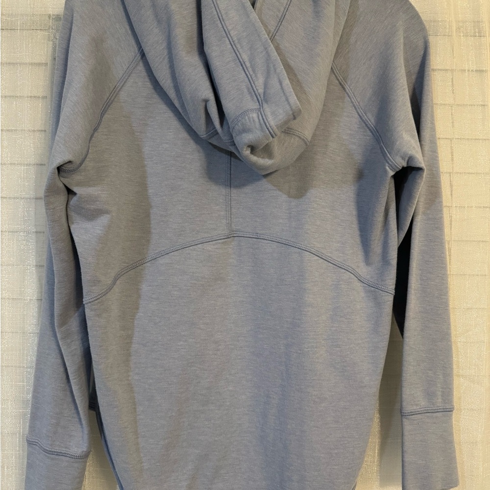 Lululemon timeout Women's Hoodie Size 8 - Picture 6 of 11